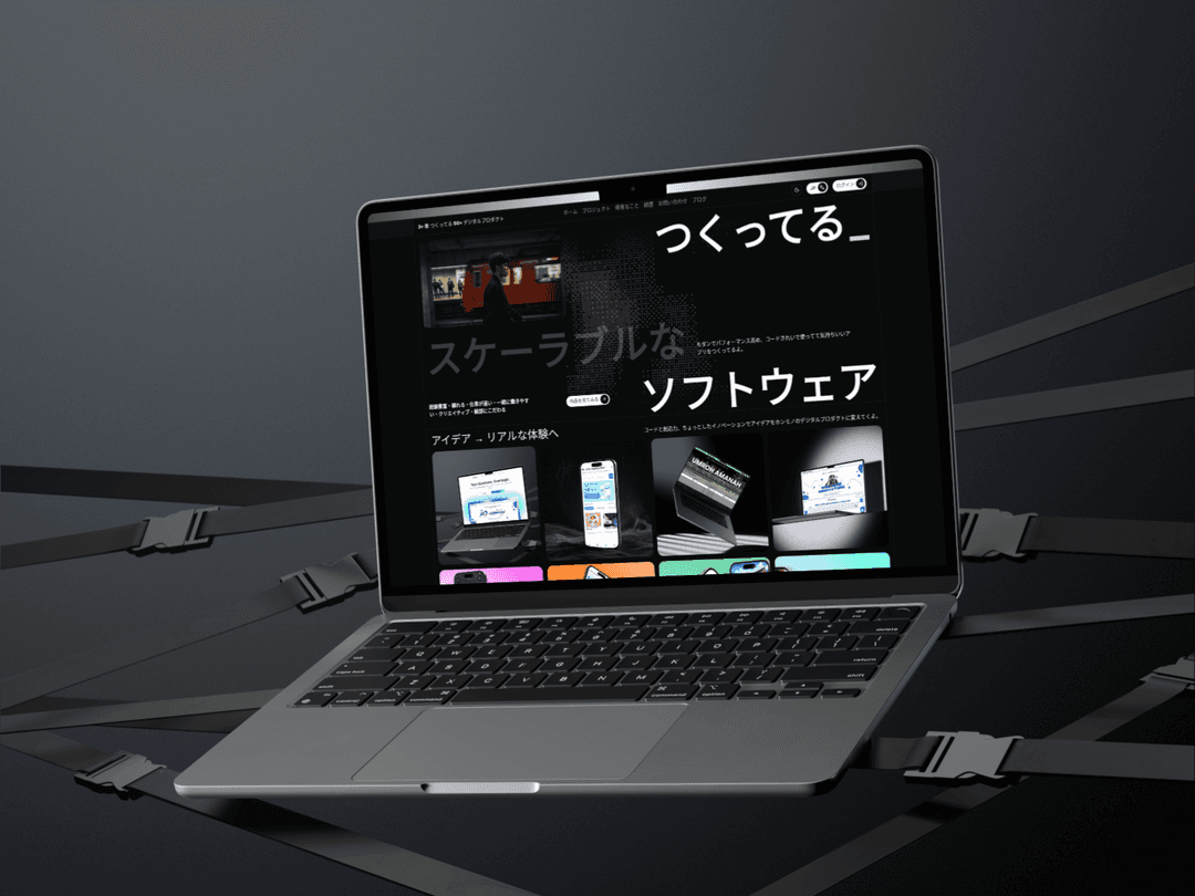 Josumaru Portfolio Websites