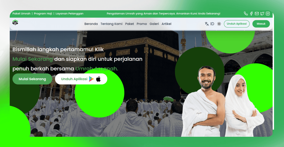 Muslim Pergi